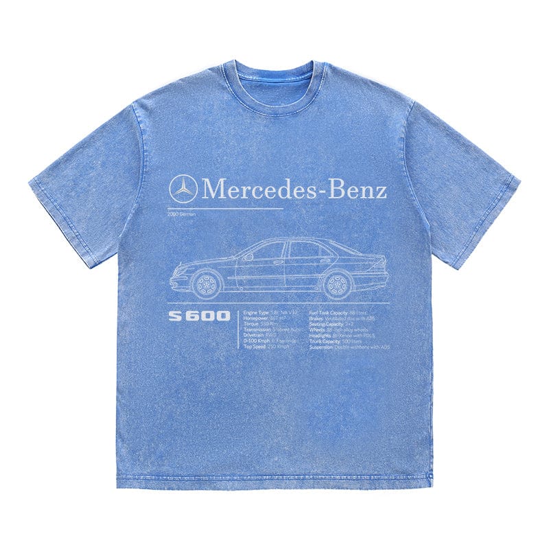 RDMCLOTHINGART tapestry hoodie SPORT CARS HEAVY COTTON TEES-9522