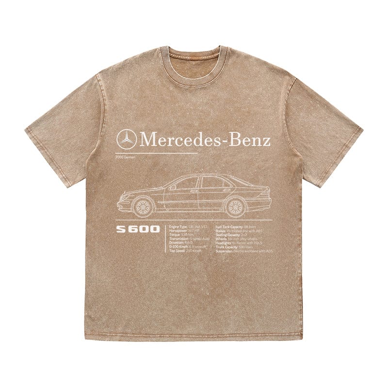 RDMCLOTHINGART tapestry hoodie SPORT CARS HEAVY COTTON TEES-9522