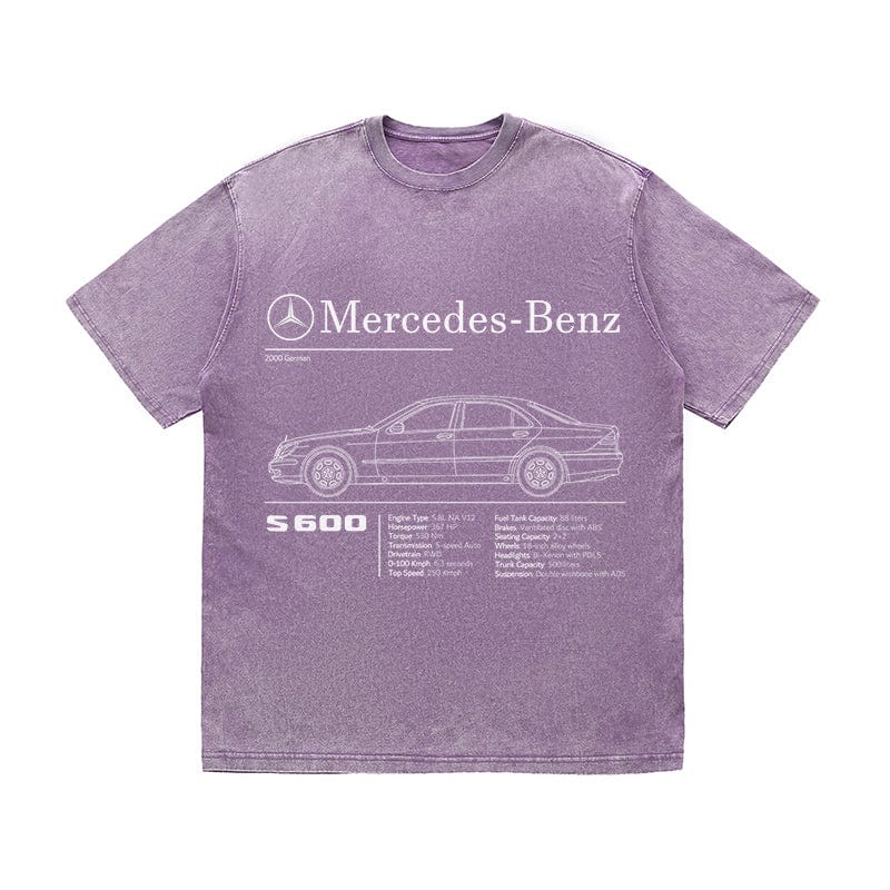 RDMCLOTHINGART tapestry hoodie SPORT CARS HEAVY COTTON TEES-9522