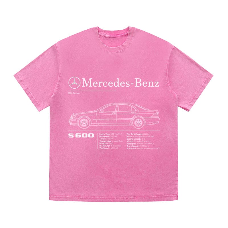 RDMCLOTHINGART tapestry hoodie SPORT CARS HEAVY COTTON TEES-9522