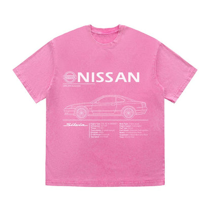 RDMCLOTHINGART tapestry hoodie SPORT CARS HEAVY COTTON TEES-9523