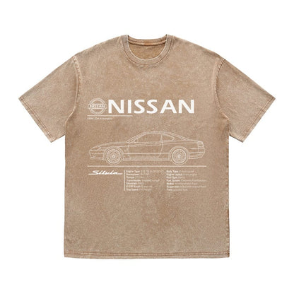 RDMCLOTHINGART tapestry hoodie SPORT CARS HEAVY COTTON TEES-9523