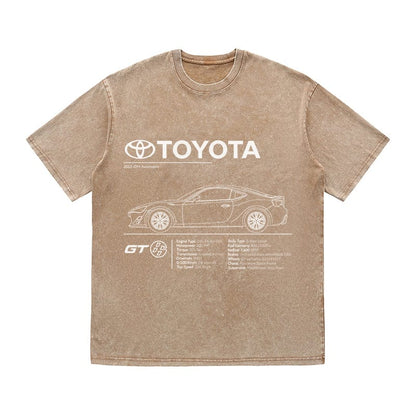 RDMCLOTHINGART tapestry hoodie SPORT CARS HEAVY COTTON TEES-9525