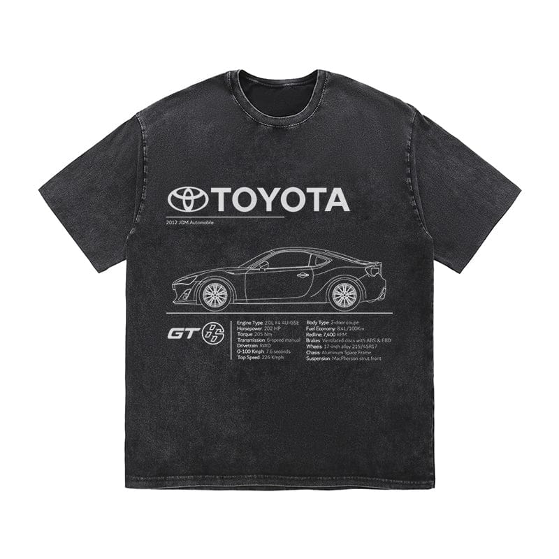 RDMCLOTHINGART tapestry hoodie SPORT CARS HEAVY COTTON TEES-9525