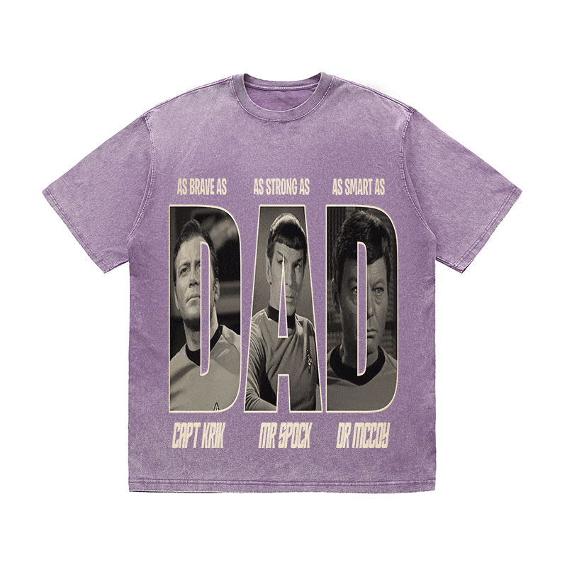 RDMCLOTHINGART tapestry hoodie STAR TREK HEAVY WEIGHT COTTON TEE-8815