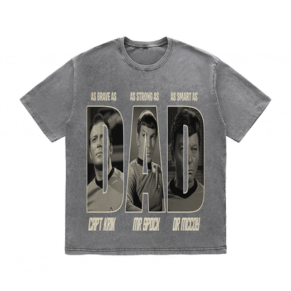 RDMCLOTHINGART tapestry hoodie STAR TREK HEAVY WEIGHT COTTON TEE-8815