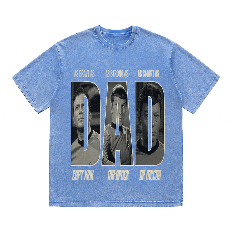 RDMCLOTHINGART tapestry hoodie STAR TREK HEAVY WEIGHT COTTON TEE-8815