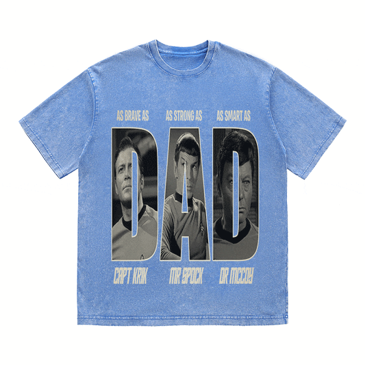 RDMCLOTHINGART tapestry hoodie STAR TREK HEAVY WEIGHT COTTON TEE-8815