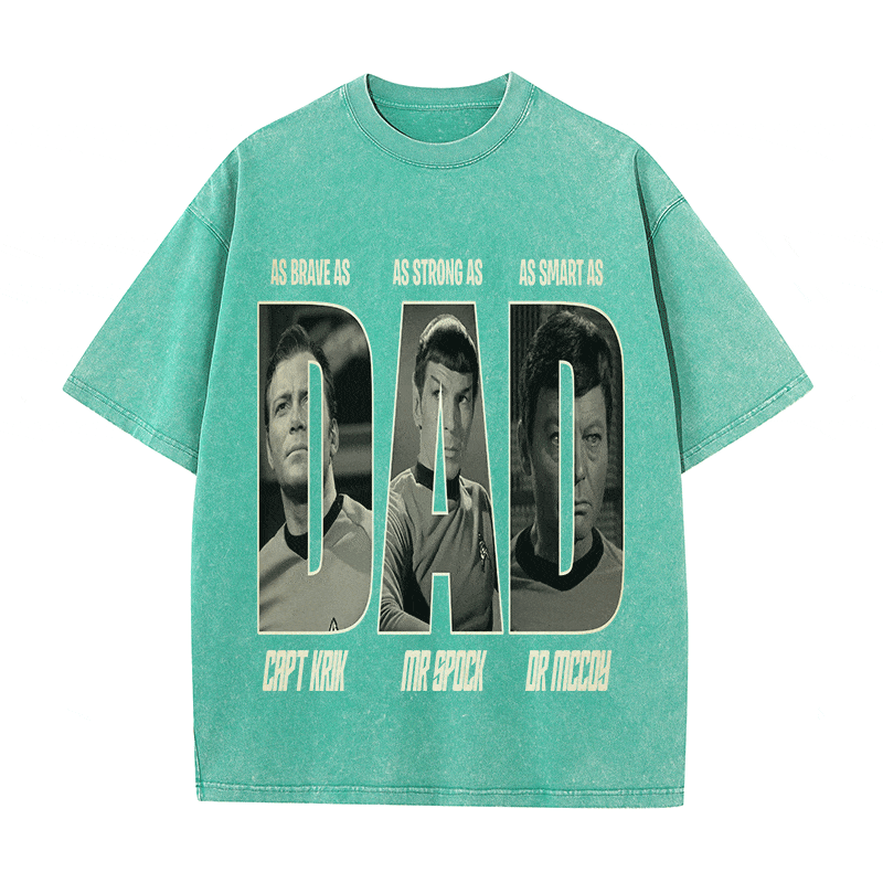 RDMCLOTHINGART tapestry hoodie STAR TREK HEAVY WEIGHT COTTON TEE-8815