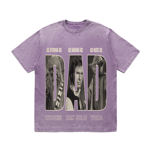 RDMCLOTHINGART tapestry hoodie STAR WARS HEAVY WEIGHT COTTON TEE-8816