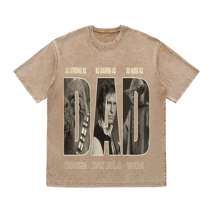 RDMCLOTHINGART tapestry hoodie STAR WARS HEAVY WEIGHT COTTON TEE-8816