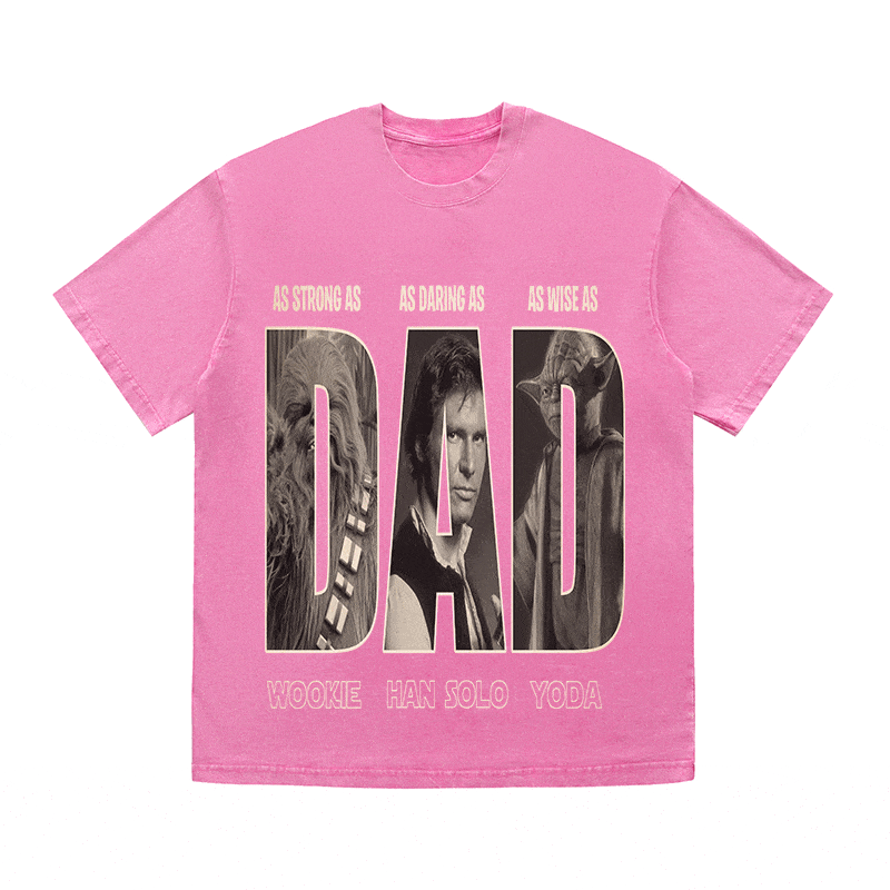 RDMCLOTHINGART tapestry hoodie STAR WARS HEAVY WEIGHT COTTON TEE-8816