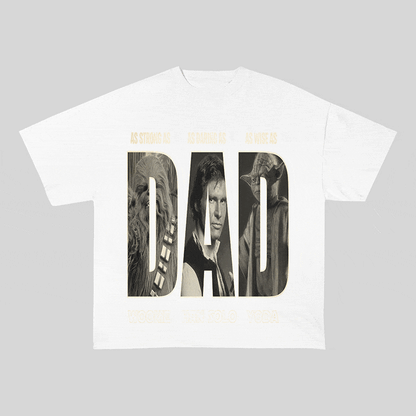 RDMCLOTHINGART tapestry hoodie STAR WARS HEAVY WEIGHT COTTON TEE-8816