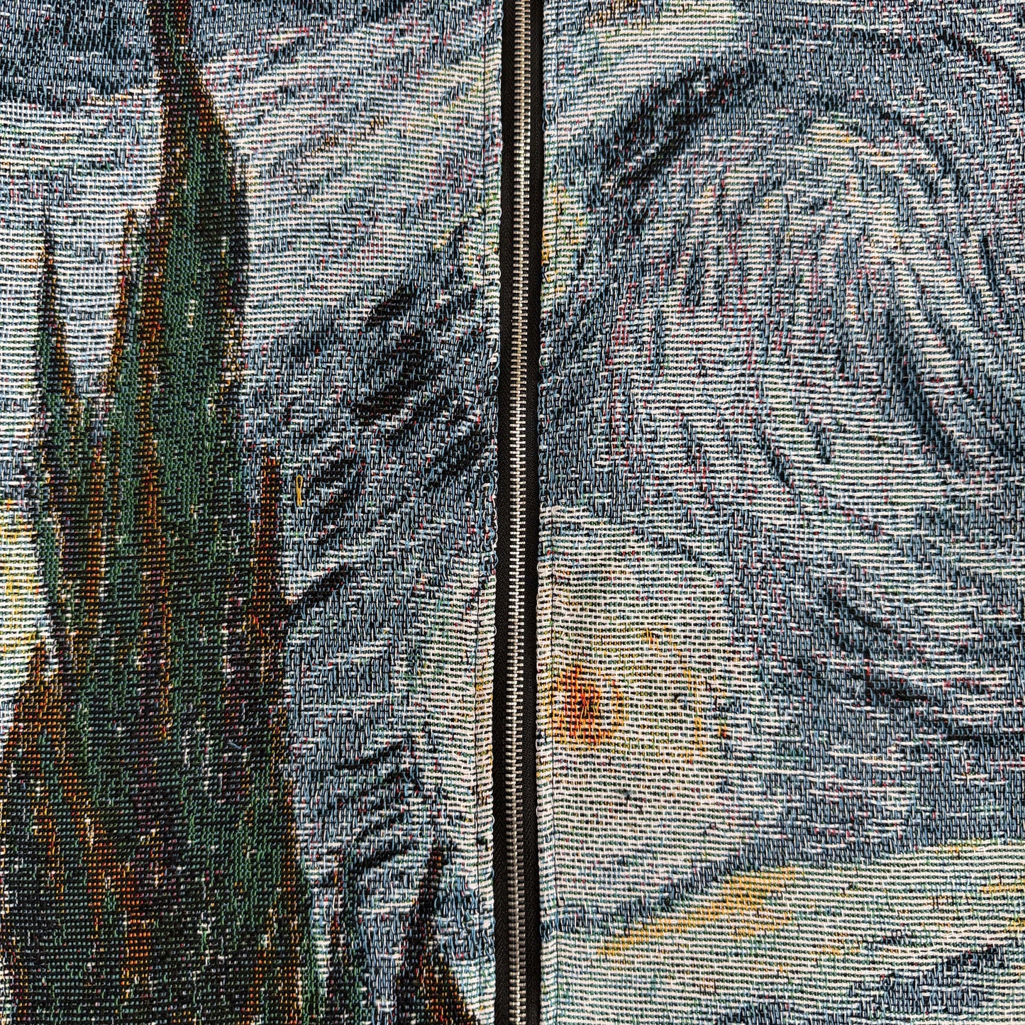 RDMCLOTHINGART tapestry hoodie STARRY NIGHT TAPESTRY JACKET