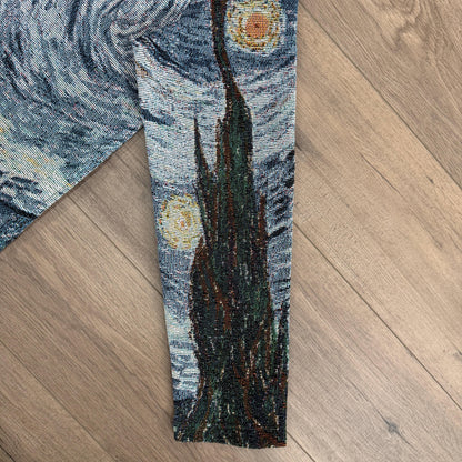 RDMCLOTHINGART tapestry hoodie STARRY NIGHT TAPESTRY JACKET