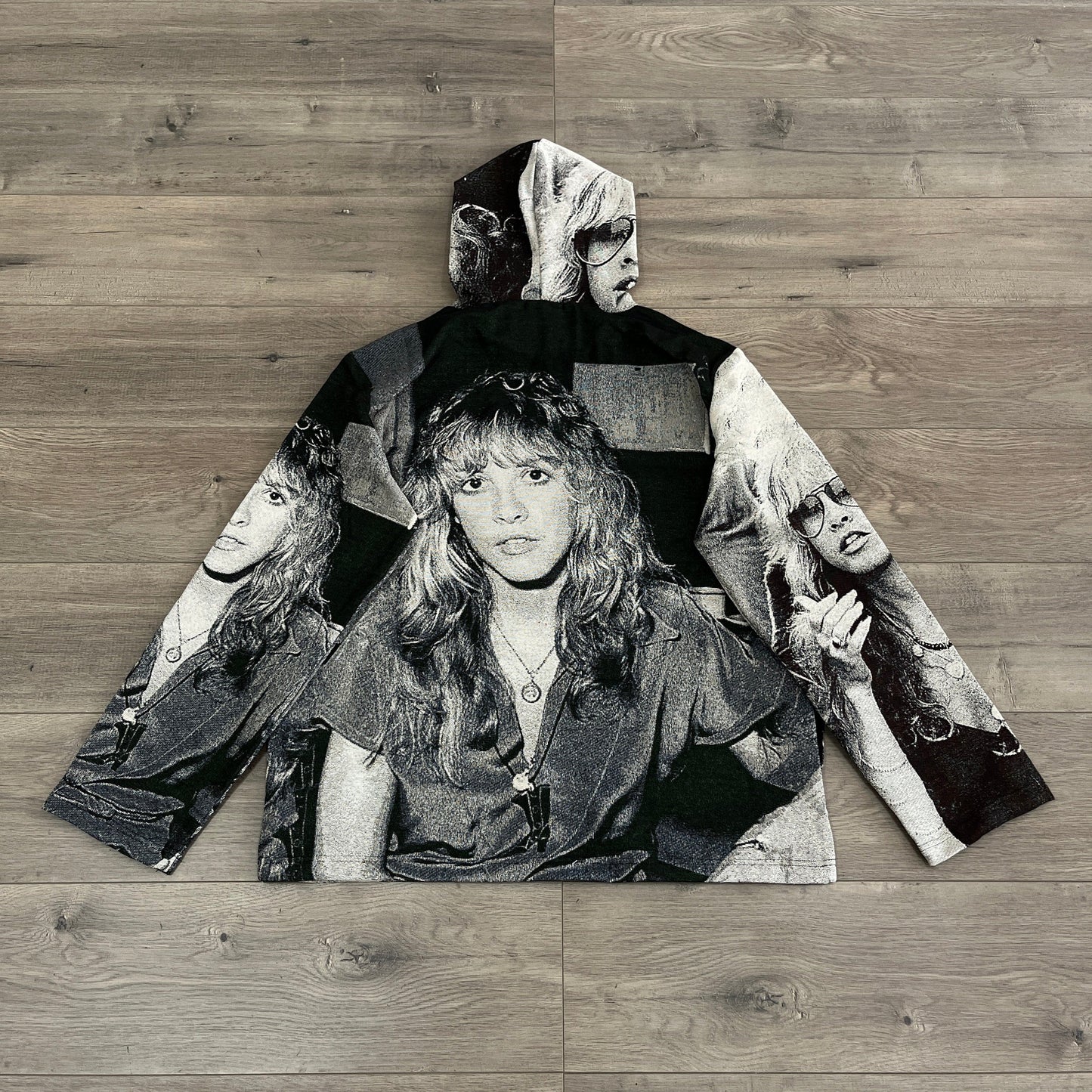 STEVIE TAPESTRY HOODIE - RDMCLOTHINGART