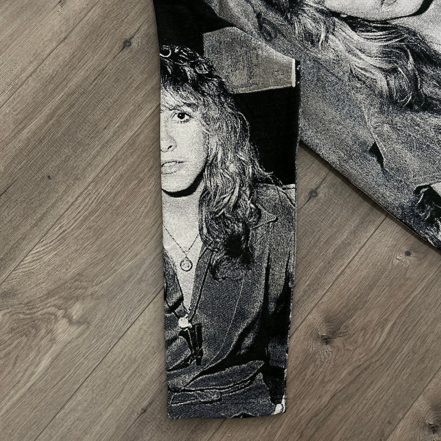 STEVIE TAPESTRY HOODIE - RDMCLOTHINGART