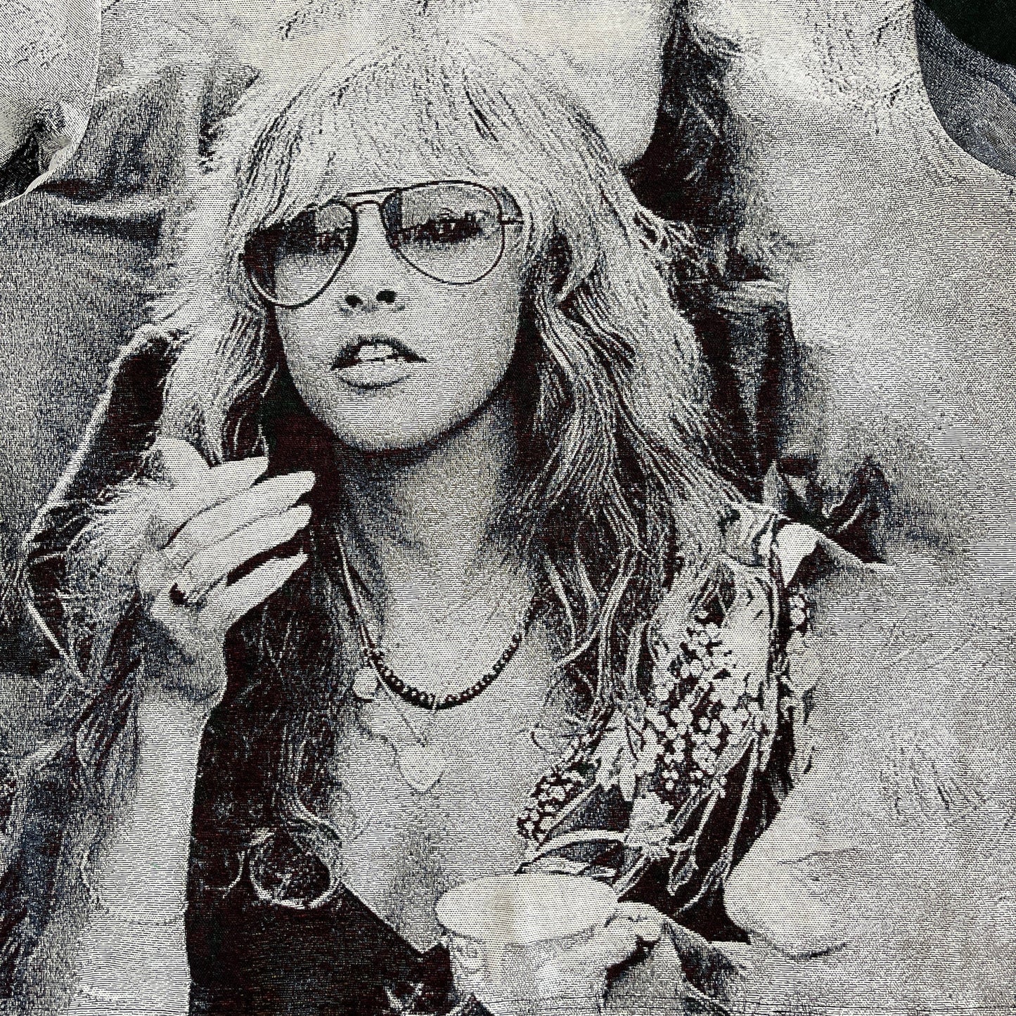 STEVIE TAPESTRY HOODIE - RDMCLOTHINGART