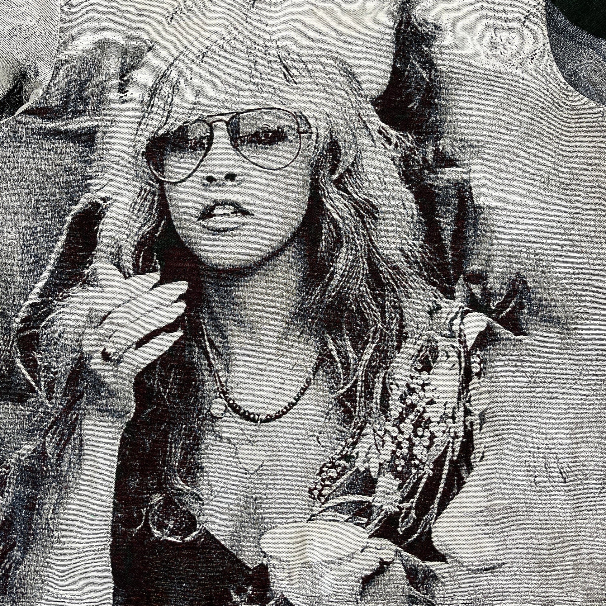 STEVIE TAPESTRY HOODIE - RDMCLOTHINGART