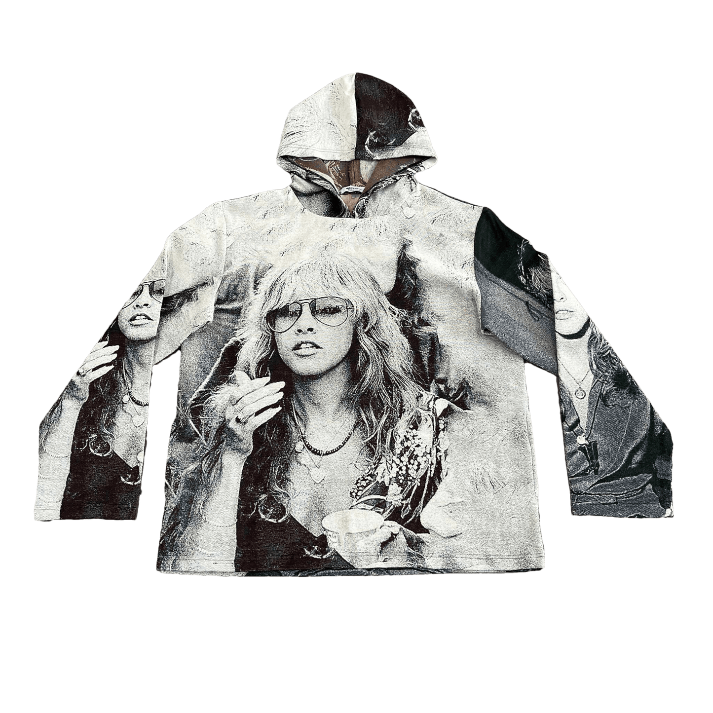 STEVIE TAPESTRY HOODIE - RDMCLOTHINGART