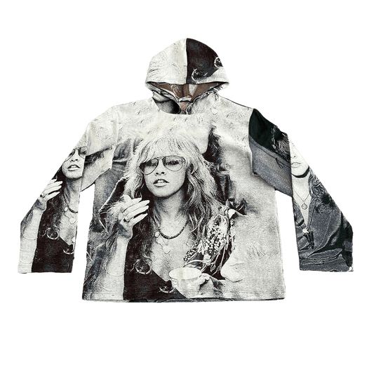 STEVIE TAPESTRY HOODIE - RDMCLOTHINGART