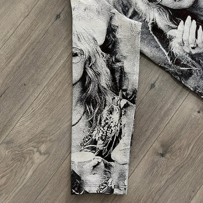 STEVIE TAPESTRY HOODIE - RDMCLOTHINGART