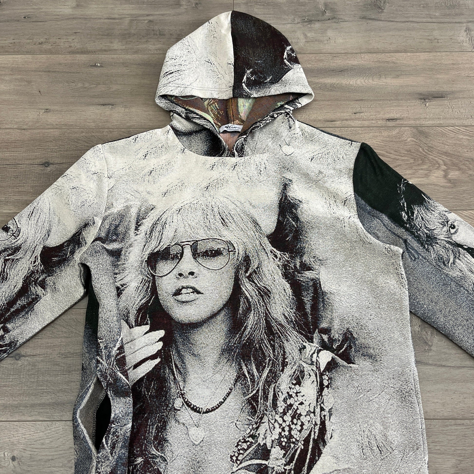 STEVIE TAPESTRY HOODIE - RDMCLOTHINGART