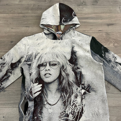 STEVIE TAPESTRY HOODIE - RDMCLOTHINGART