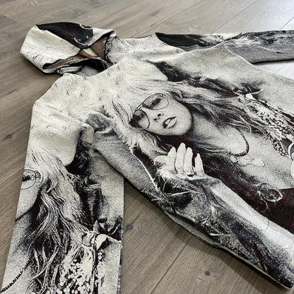 STEVIE TAPESTRY HOODIE - RDMCLOTHINGART