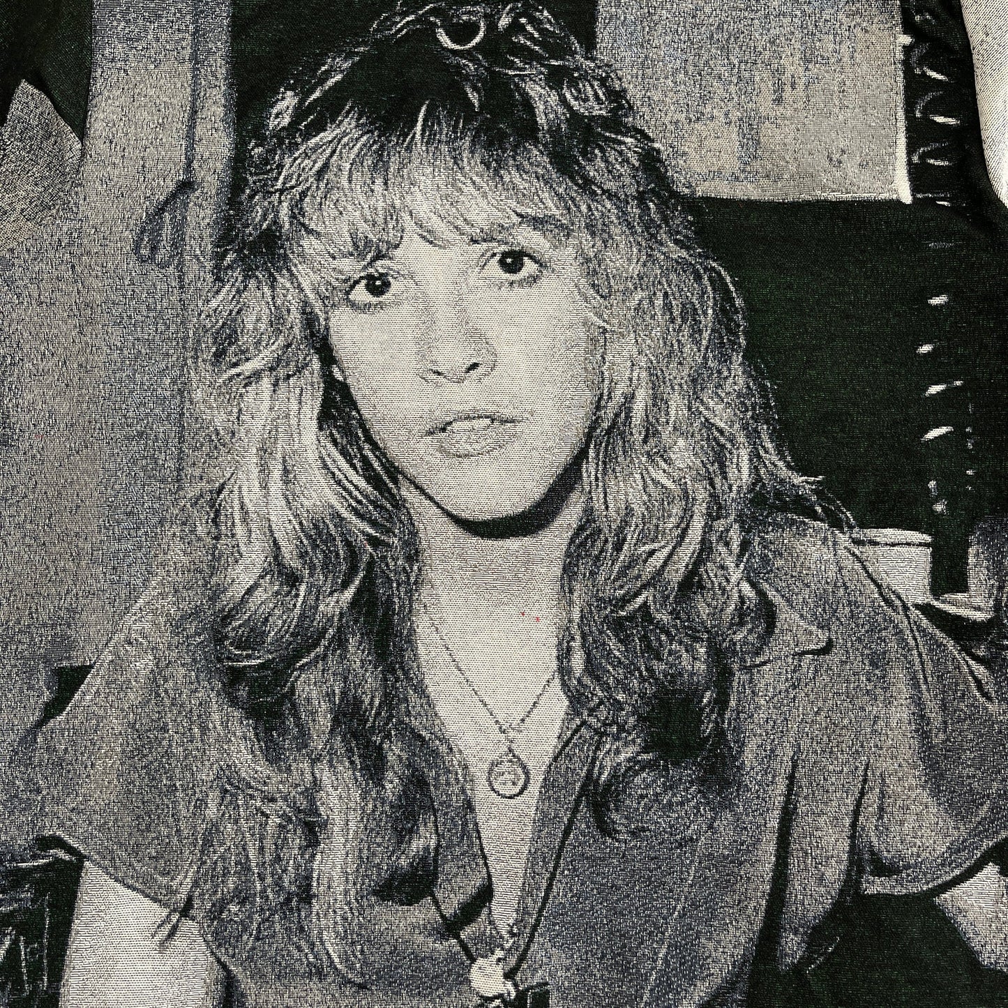 STEVIE TAPESTRY HOODIE - RDMCLOTHINGART