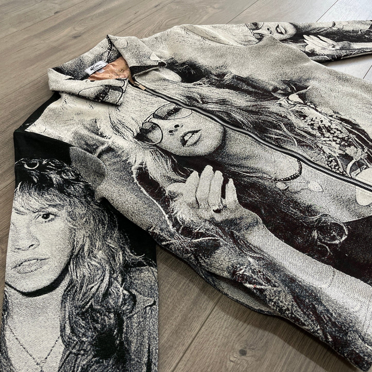 STEVIE TAPESTRY JACKET - RDMCLOTHINGART