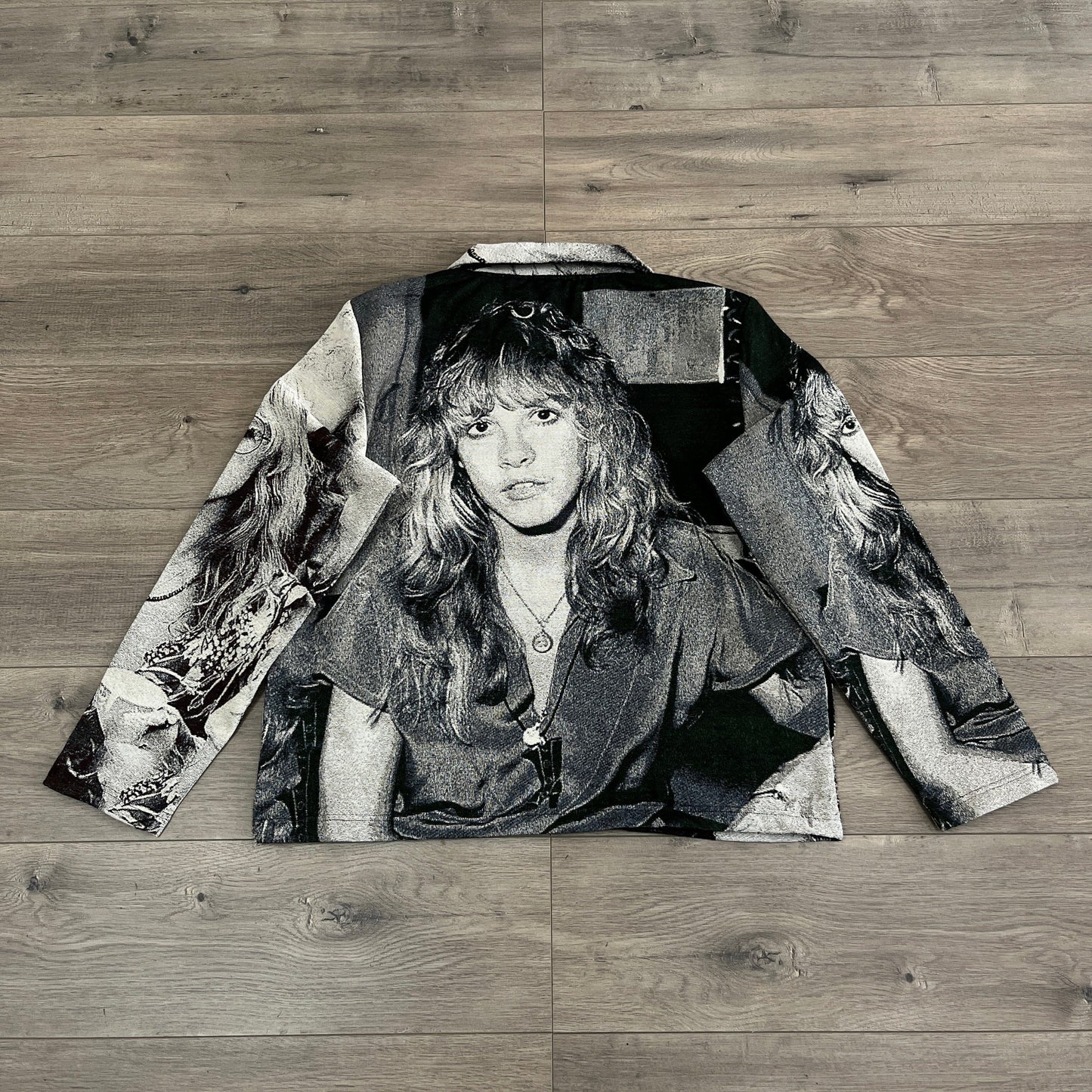 STEVIE TAPESTRY JACKET - RDMCLOTHINGART