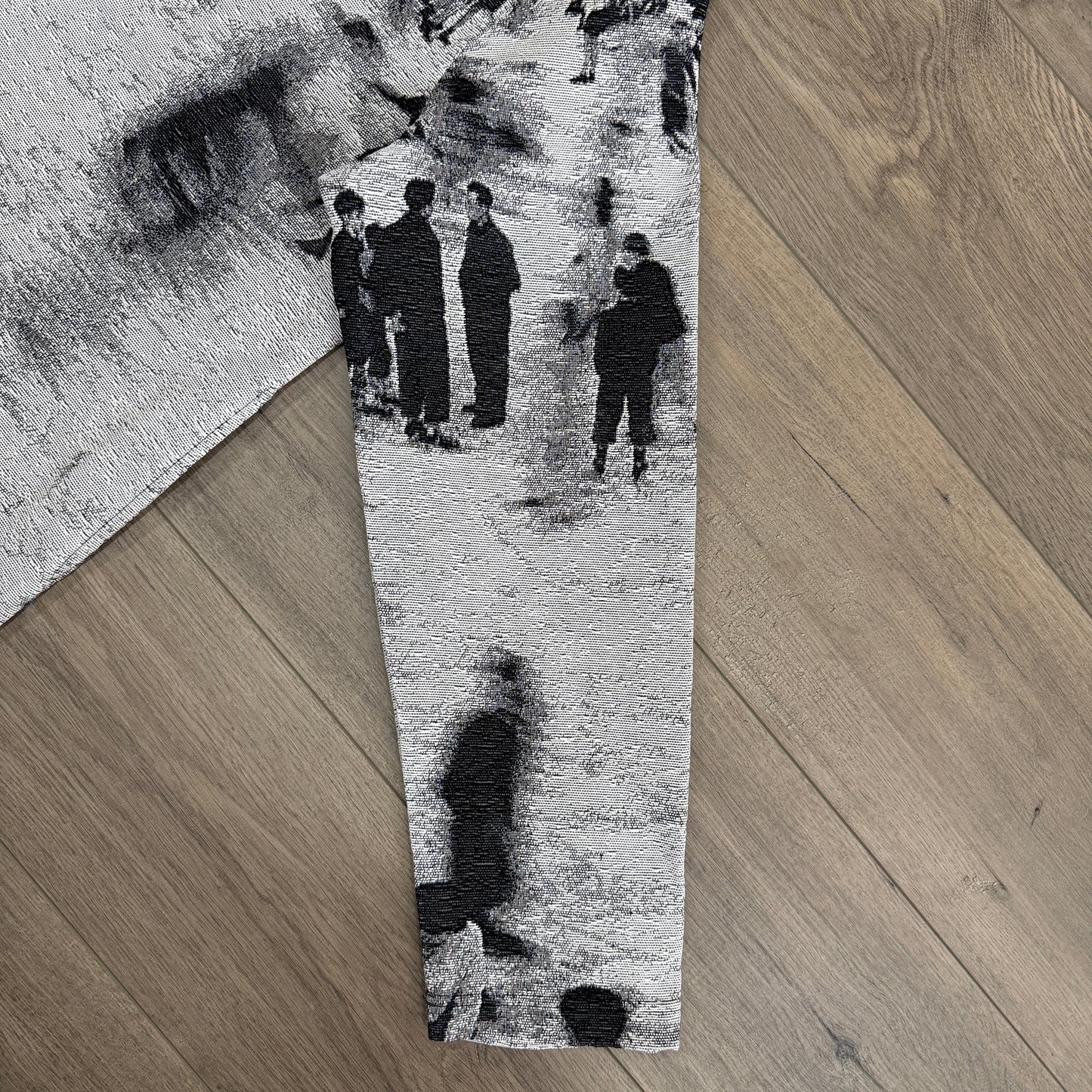 RDMCLOTHINGART tapestry hoodie STREET TAPESTRY JACKET