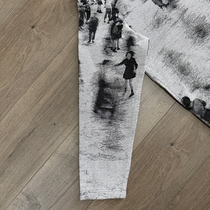 RDMCLOTHINGART tapestry hoodie STREET TAPESTRY JACKET