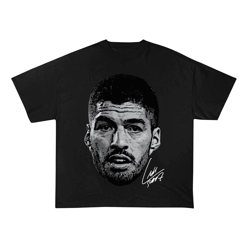 RDMCLOTHINGART tapestry hoodie SUAREZ HEAVY COTTON TEES-9655