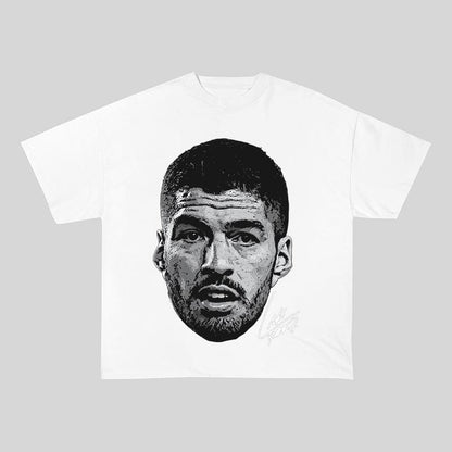 RDMCLOTHINGART tapestry hoodie SUAREZ HEAVY COTTON TEES-9655