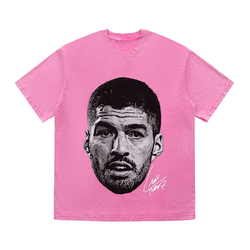 RDMCLOTHINGART tapestry hoodie SUAREZ HEAVY COTTON TEES-9655