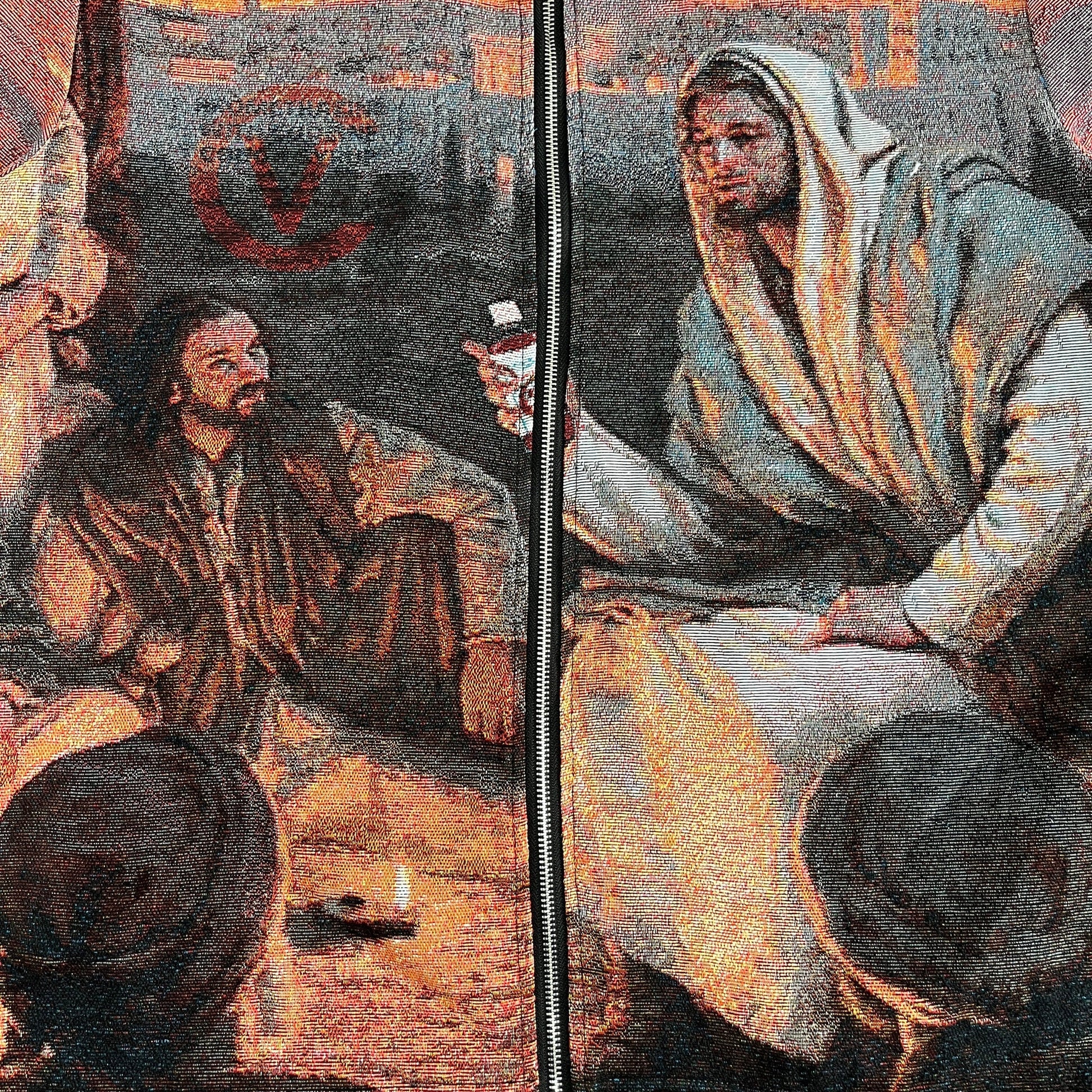 SUNSET TAPESTRY JACKET - RDMCLOTHINGART