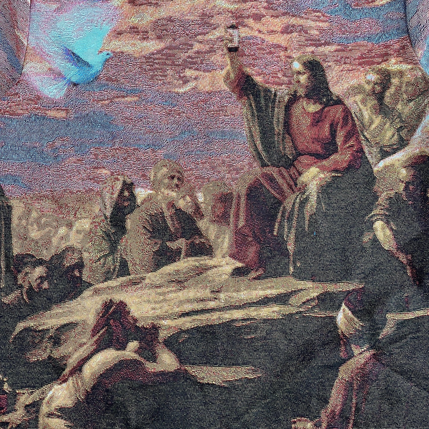 SUNSET TAPESTRY JACKET - RDMCLOTHINGART