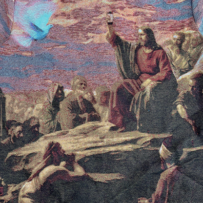 SUNSET TAPESTRY JACKET - RDMCLOTHINGART