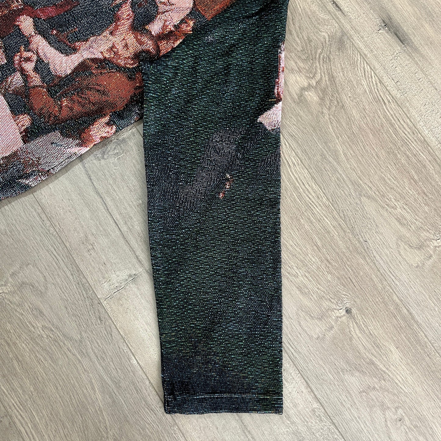 RDMCLOTHINGART tapestry hoodie SUPERBOWL TAPESTRY JACKET