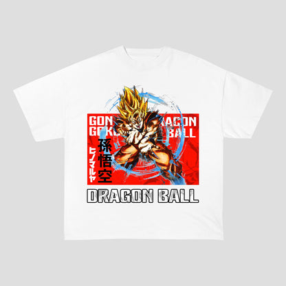 SuperSaiYan HEAVY COTTON TEES-8174 - RDMCLOTHINGART