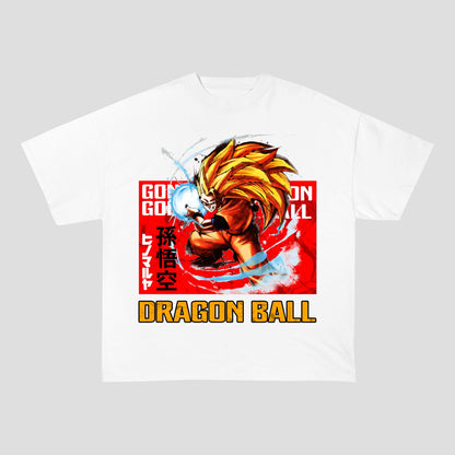 SuperSaiYan HEAVY COTTON TEES-8182 - RDMCLOTHINGART