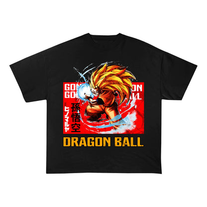 SuperSaiYan HEAVY COTTON TEES-8182 - RDMCLOTHINGART