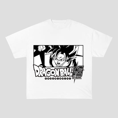 SuperSaiYan HEAVY COTTON TEES-8206 - RDMCLOTHINGART