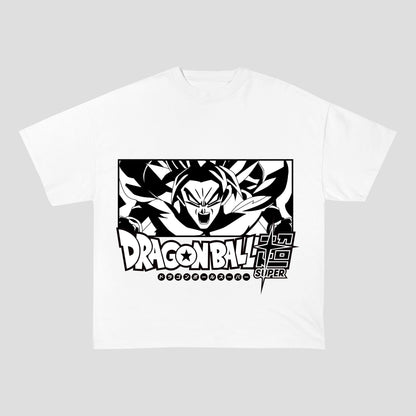 SuperSaiYan HEAVY COTTON TEES-8211 - RDMCLOTHINGART