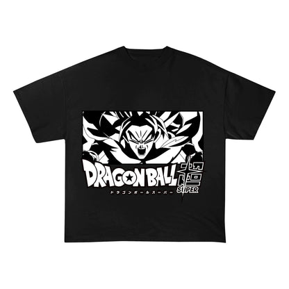 SuperSaiYan HEAVY COTTON TEES-8211 - RDMCLOTHINGART