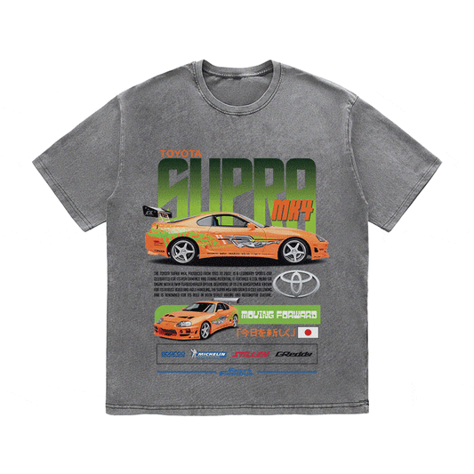 RDMCLOTHINGART tapestry hoodie SUPRA HEAVY WEIGHT COTTON TEE-8847