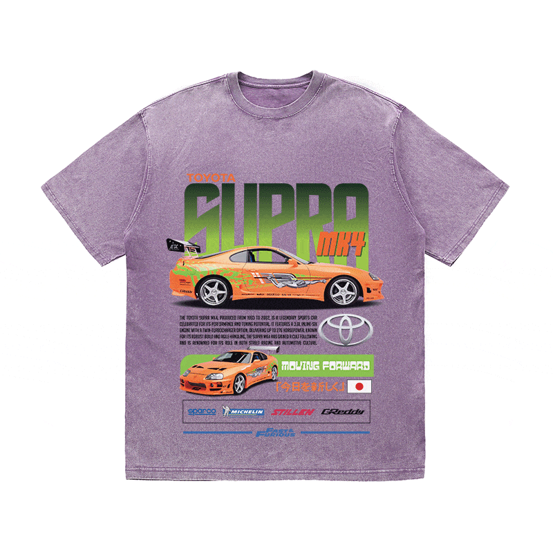 RDMCLOTHINGART tapestry hoodie SUPRA HEAVY WEIGHT COTTON TEE-8847