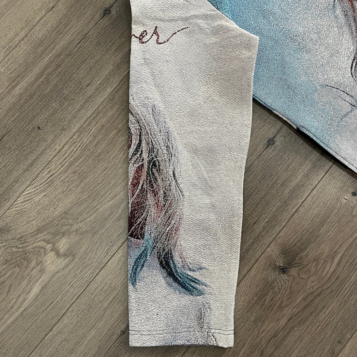 SWIFT TAPESTRY HOODIE - RDMCLOTHINGART